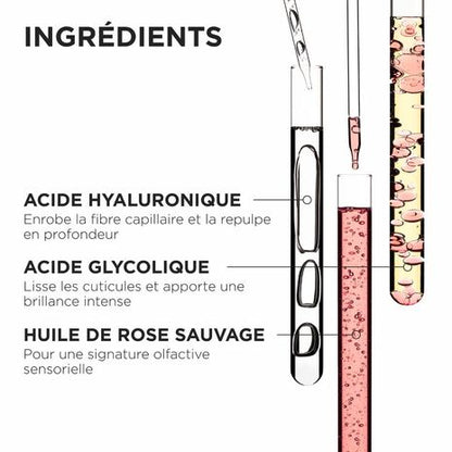 Kérastase Bain Crème Hydra-Glaze 1000ml