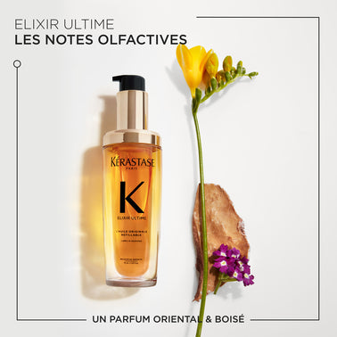 Kérastase - Coffret Spring Elixir Ultime