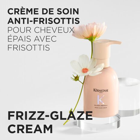 Kérastase - Frizz-Glaze Cream (Gloss Absolu)