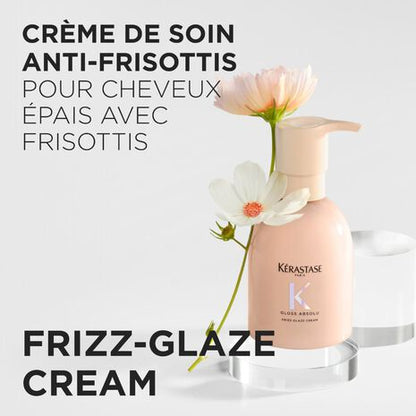 Kérastase - Frizz-Glaze Cream 45ml (Gloss Absolu)