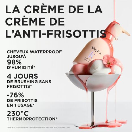 Kérastase - Frizz-Glaze Cream (Gloss Absolu)