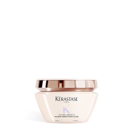 Kérastase Masque Crème Hydra-Glaze 200ml Gloss Absolu