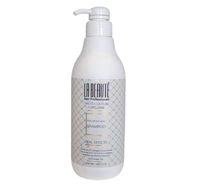 La Beauté - Haute Couture Shampooing 1000ml