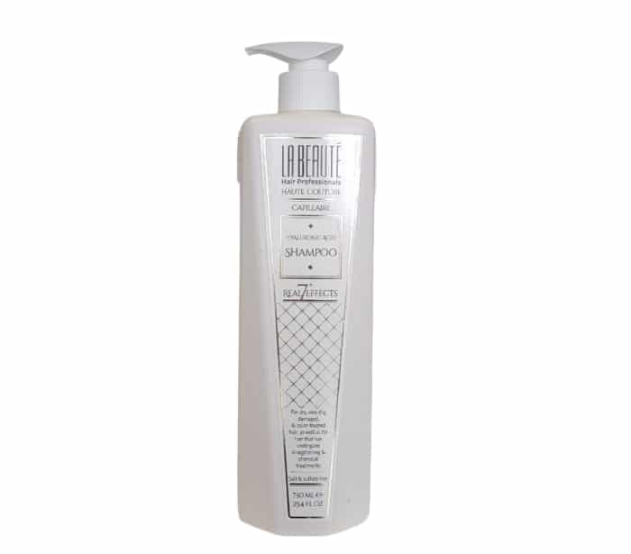 La Beauté Haute Couture Shampooing 750ml