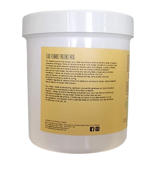 La Beauté - Masque Élixir 1000ml