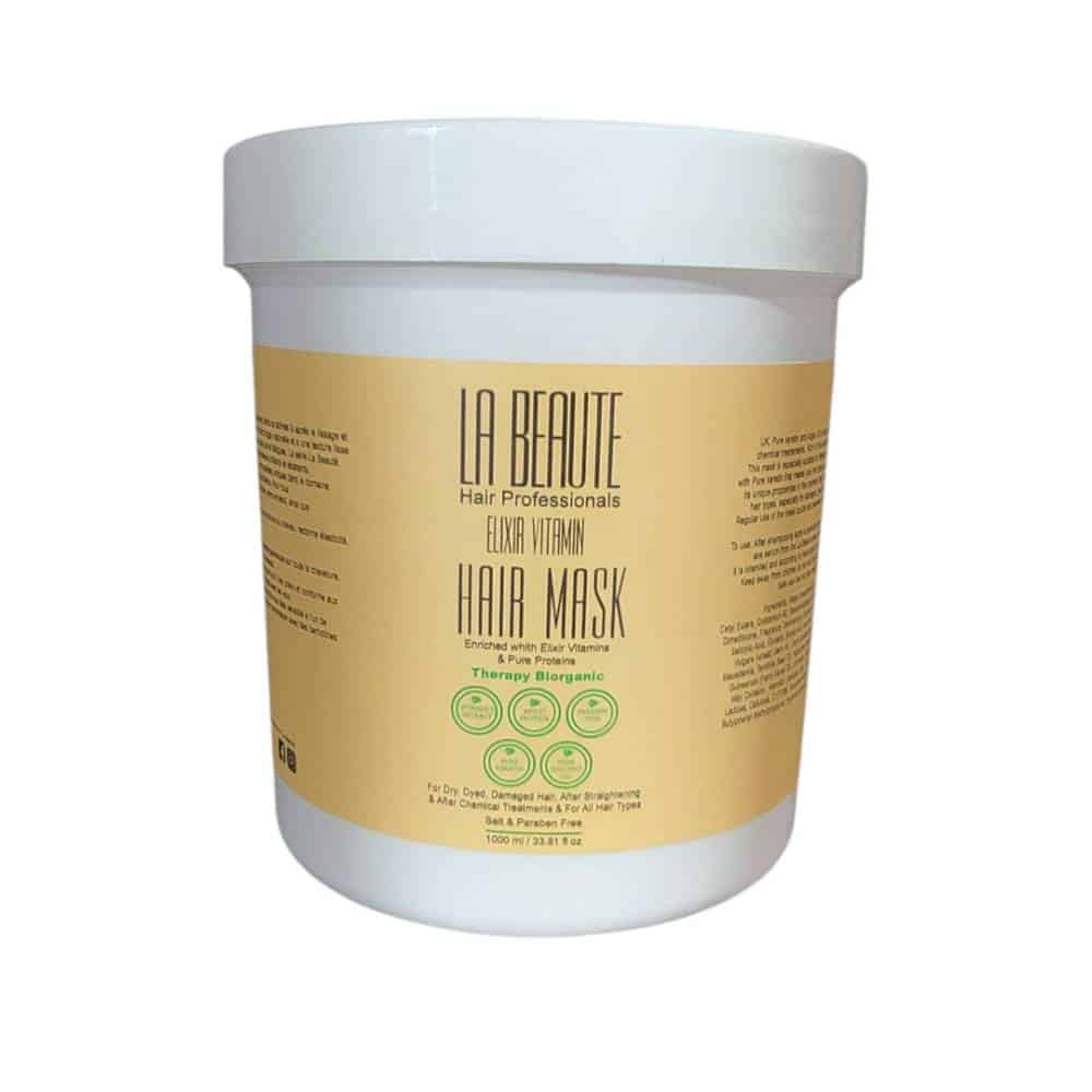 La Beauté - Masque Élixir 1000ml