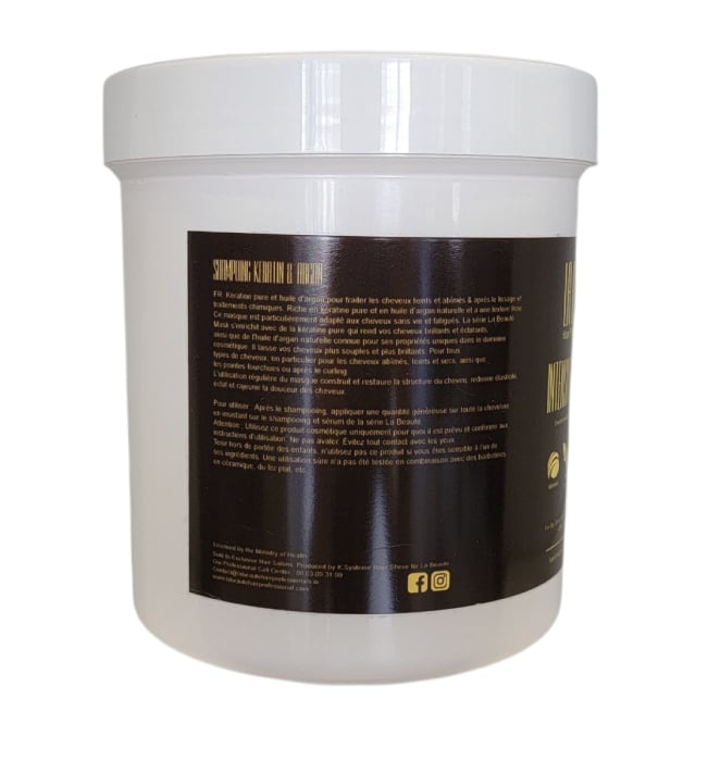 La Beauté - Masque Intensive 1000ml