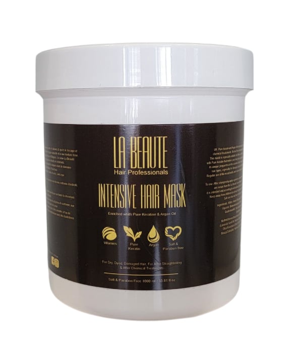 La Beauté - Masque Intensive 1000ml