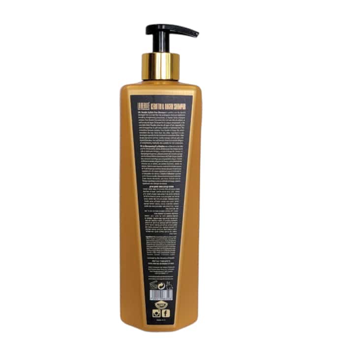 Shampooing Intensive 750 ml - La Beauté