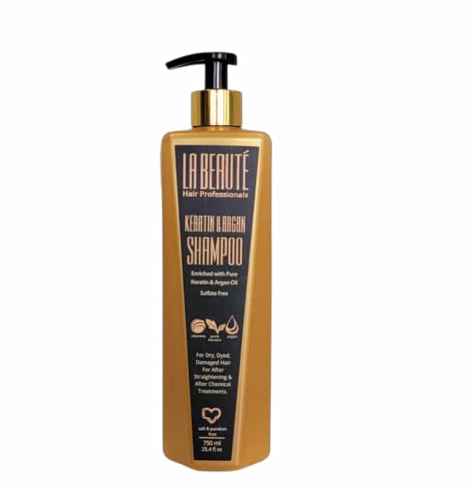 Shampooing Intensive 750 ml - La Beauté