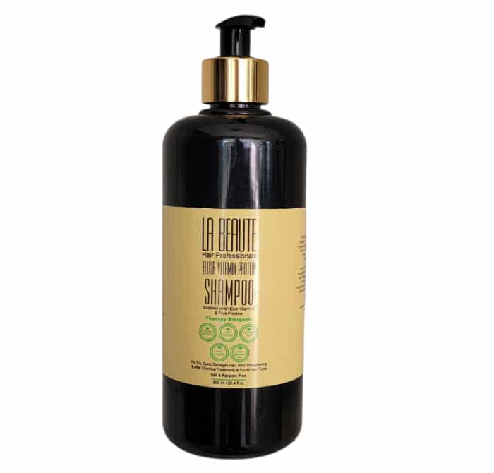 La Beauté - Shampooing Elixir 500 ml