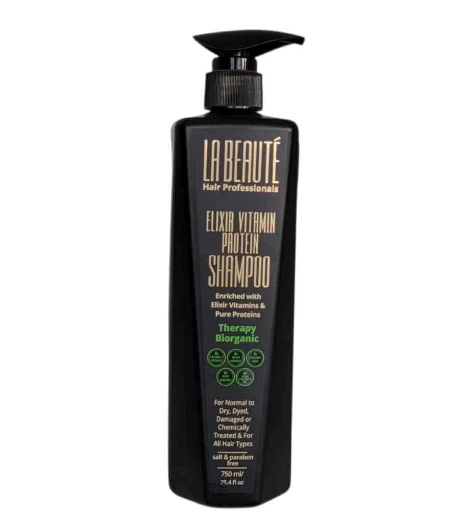 La Beauté - Shampooing Elixir 750ml