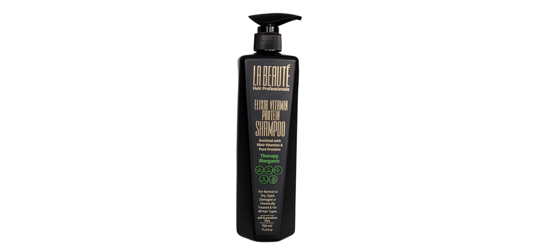 La Beauté - Shampooing Elixir 750ml
