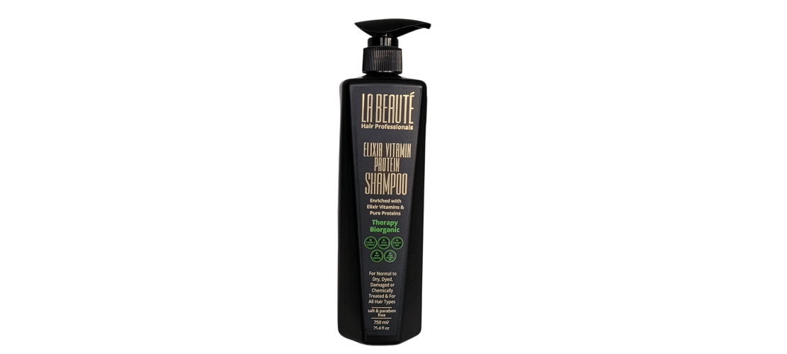 La Beauté - Shampooing Elixir 750ml