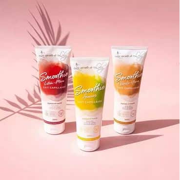 Smoothie Lait Ananas 250ml