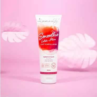 Smoothie Lait Litchi Mure 250 ml