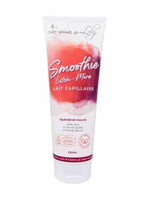 Smoothie Lait Litchi Mure 250 ml
