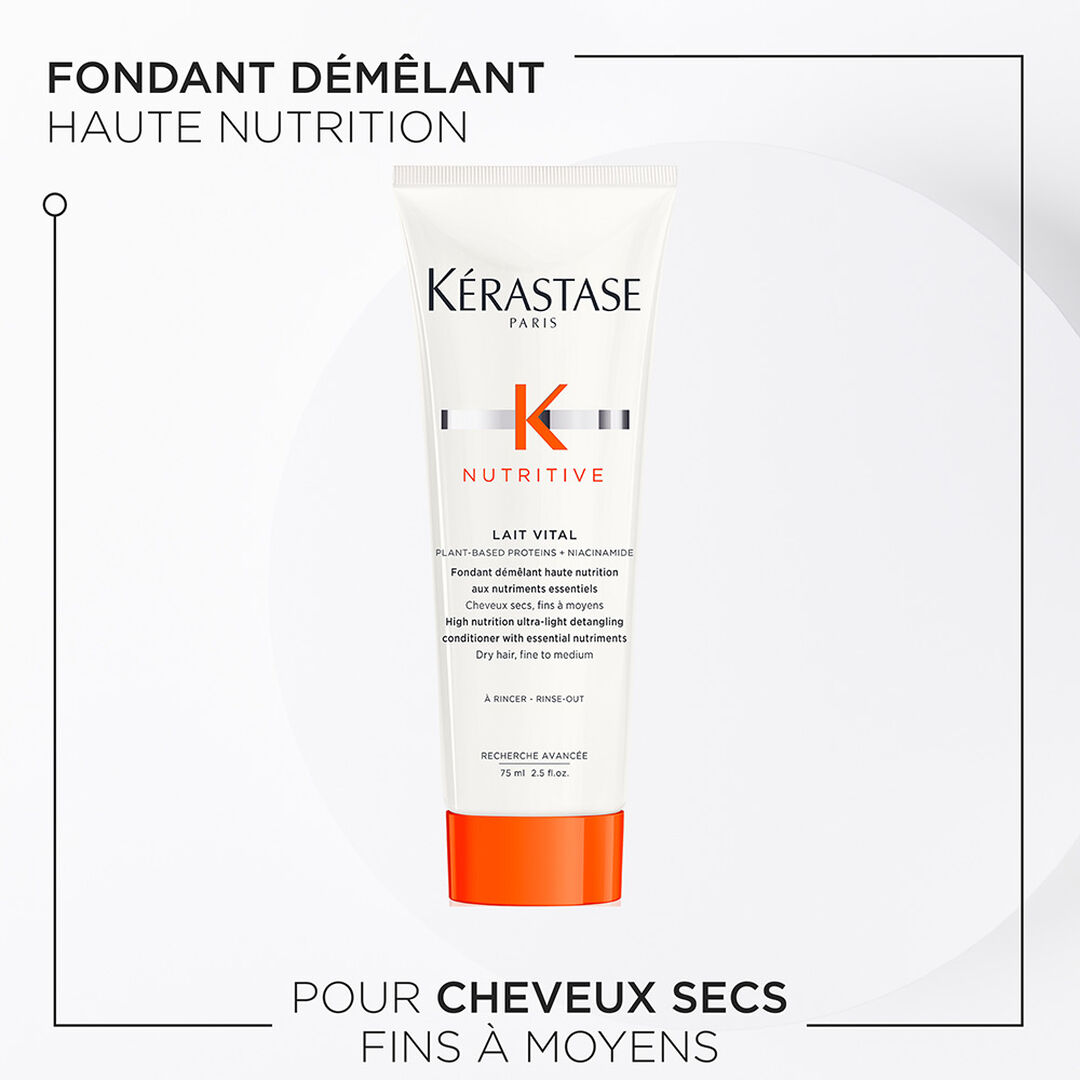 Kérastase Coffret Nutritive Format Voyage Noël 2026 – Routine Nutrition Cheveux Secs