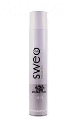 Laque Fixation Forte Sweo Style 300ml