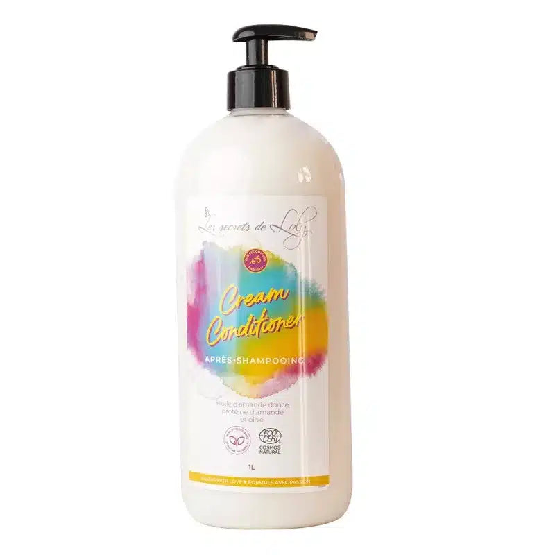 Cream Conditioner 1L