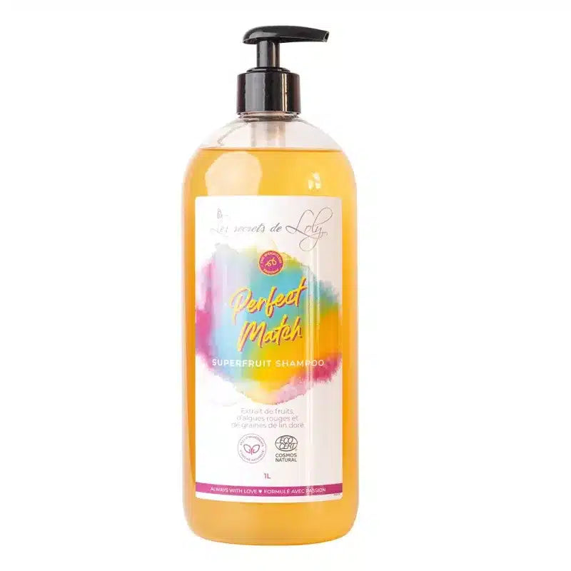 Shampooing Perfect Match 1L