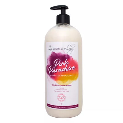 Pink Paradise Après-Shampooing 1L