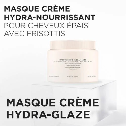 Kérastase Masque Crème Hydra-Glaze 500ml Gloss Absolu