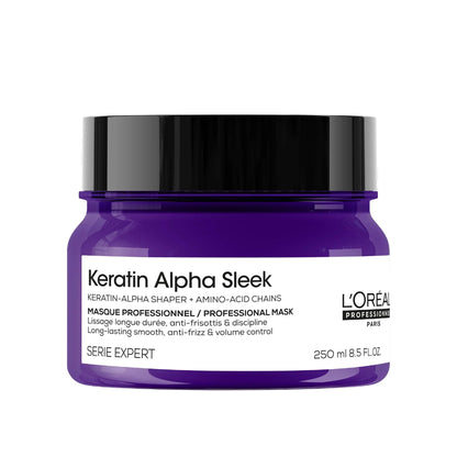Masque Disciplinant Keratin Alpha Sleek 250ml