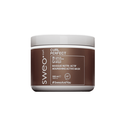 Sweo Quatuor Curl Perfect Crème de Protection
