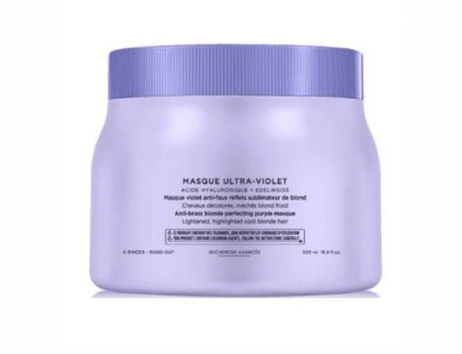 Masque Ultra Violet 500ml