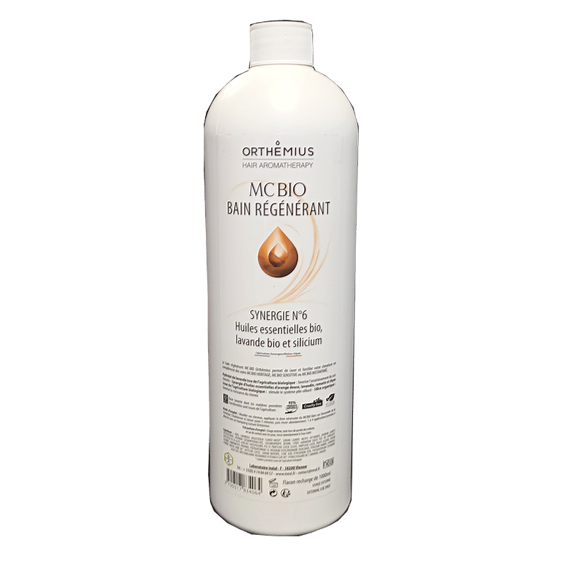Orthémius - MC BIO BAIN RÉGÉNÉRANT
