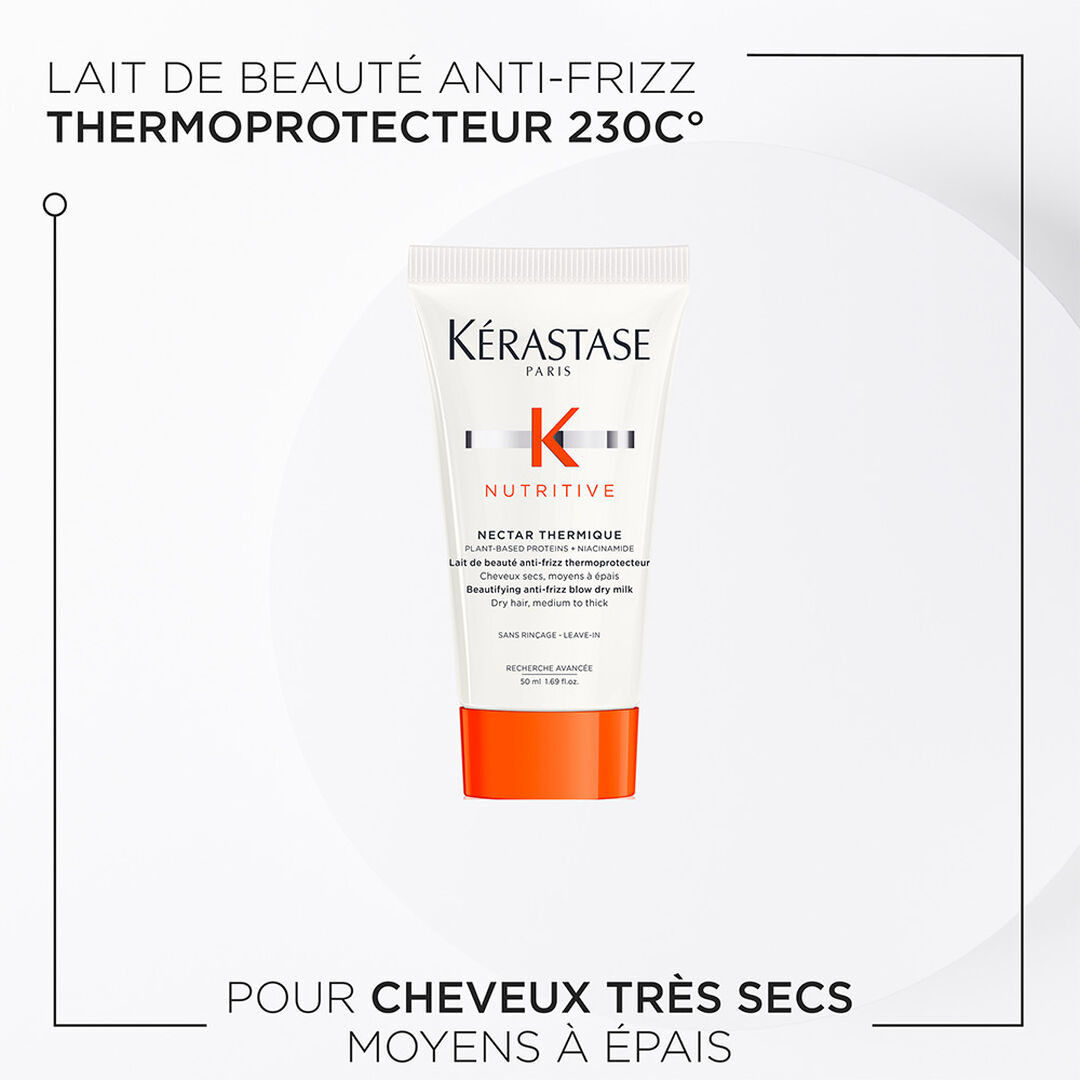 Kérastase Coffret Nutritive Format Voyage Noël 2026 – Routine Nutrition Cheveux Secs