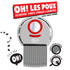 Orthémius - Peigne Anti-Poux