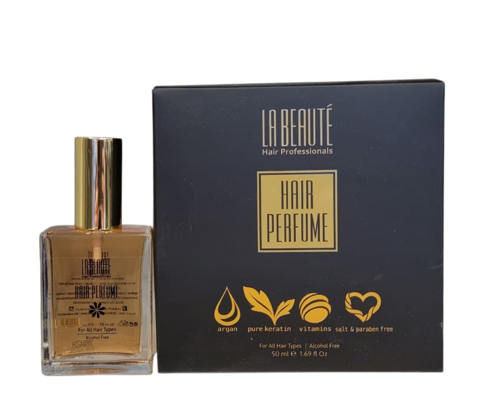 La Beauté - Parfum Élixir pour cheveux 50 ml