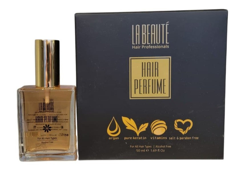 La Beauté - Parfum Élixir pour cheveux 50 ml