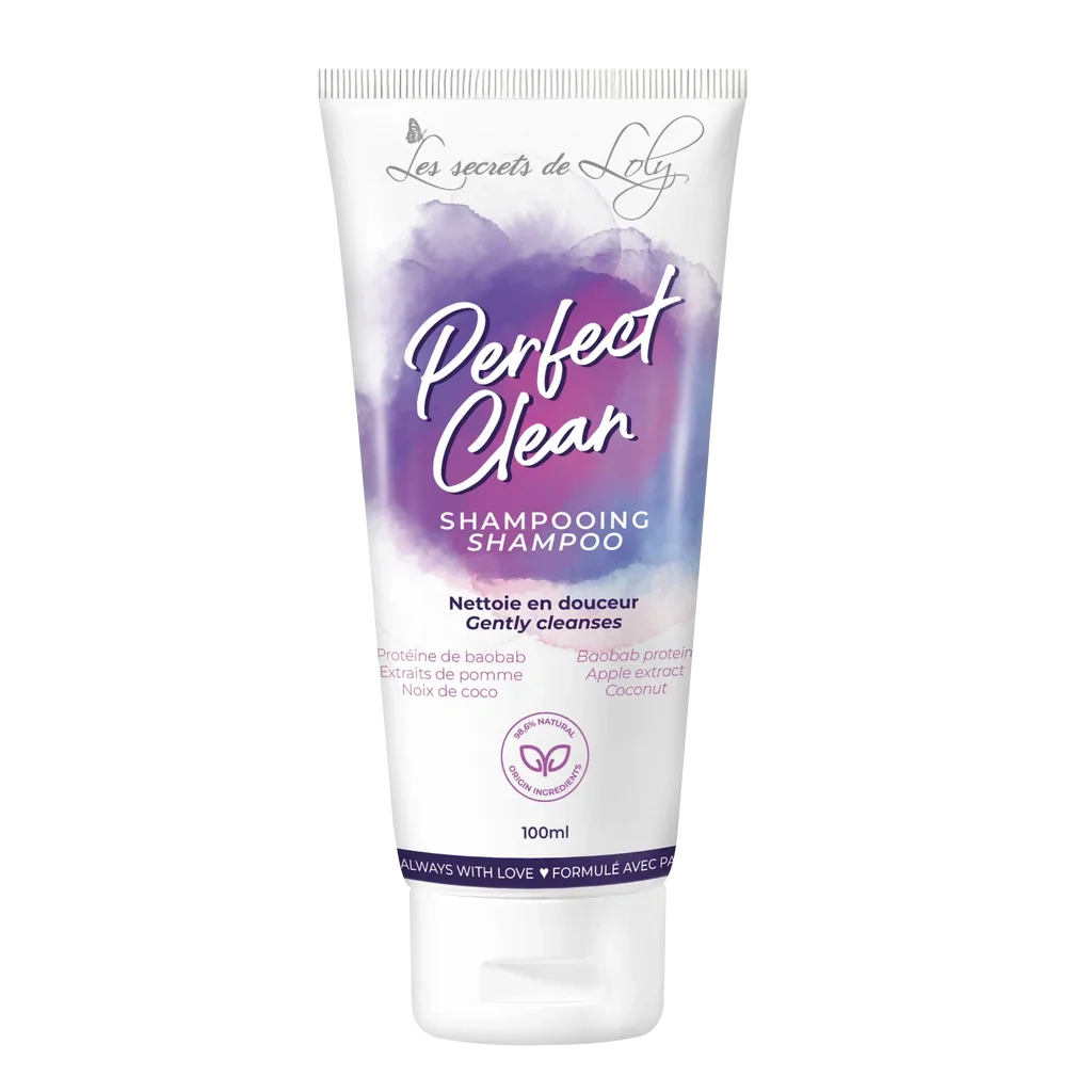 Shampooing Perfect Clean 100ml