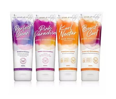 Routine Cheveux Bouclés Epais Les Secrets de Loly