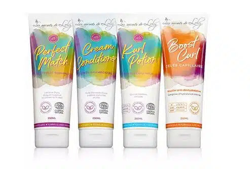 Routine Cheveux Bouclés Fins Les Secrets de Loly