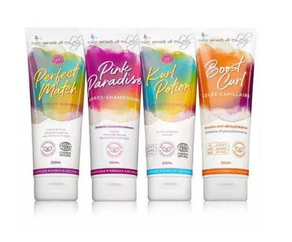 Routine Cheveux Frisés Fins Les Secrets de Loly