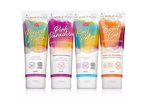 Routine Cheveux Ondulés Epais Les Secrets de Loly
