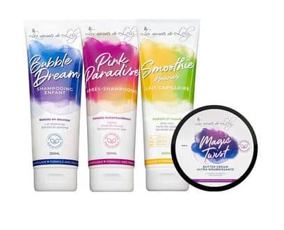 Routine Kinky Kids Les Secrets de Loly