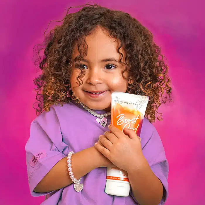 Routine Wavy &amp; Curly Kids Les Secrets de Loly