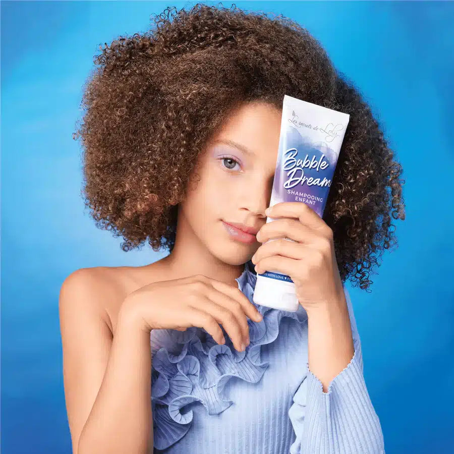 Routine Coily Kids Les Secrets de Loly