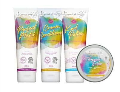 Routine Weightless Program Les Secrets de Loly