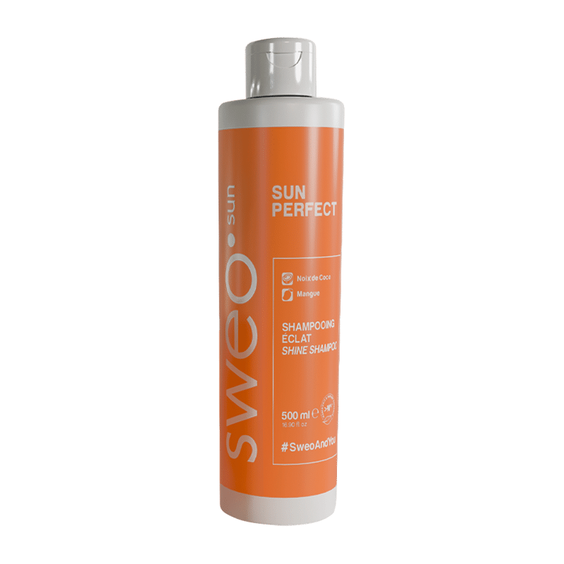 Sweo Care - SHAMPOING LA MOUSSE DE L&