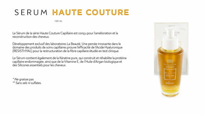 La Beauté - Sérum Haute Couture Capillaire 120 ml