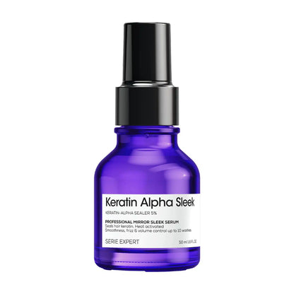 Sérum Lisse Miroir 50ml – Kératin Alpha Sleek