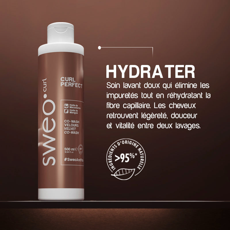 Co-Wash Velours Curl Perfect 500ml
