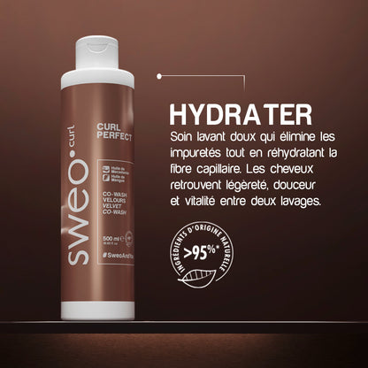 Co-Wash Velours Curl Perfect 500ml