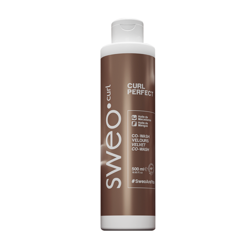 Co-Wash Velours Curl Perfect 500ml